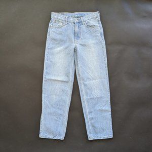 H&M Zipper Jeans size: 0